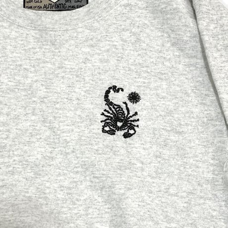 【USED】90'S SCORPION BAY SWEATSHIRT