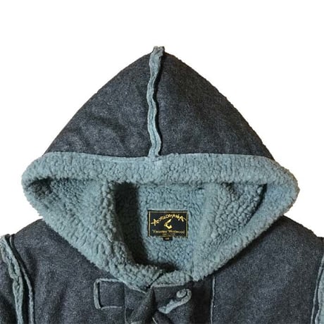 【USED】90'S ANGLOMANIA VIVIENNE WESTWOOD BUFFARO COAT