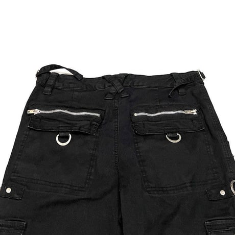 【USED】90'S-00'S TRIPP NYC BONTAGE SHORTS