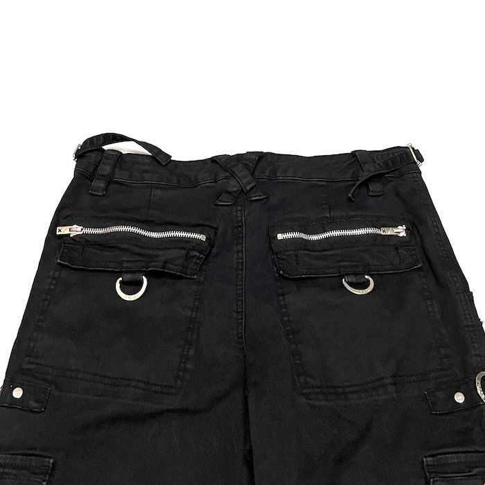 90s Tripp NYC ギミックバギーパンツ 2way archive 90s Tripp NYC ギミックバギーパンツ 2way archive