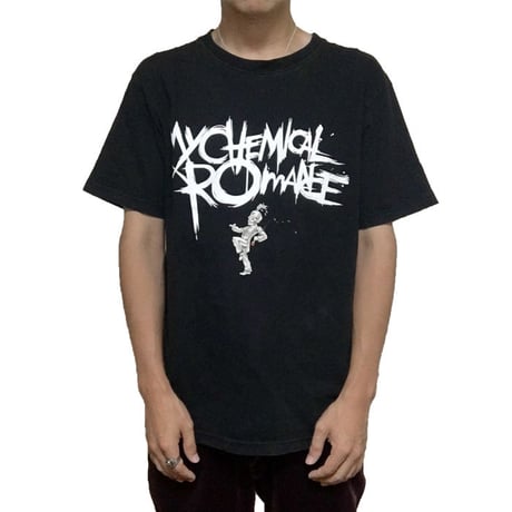 【USED】MY CHEMICAL ROMANCE T-SHIRT
