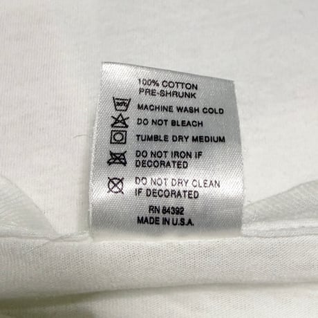 【USED】90's SEX PISTOLS "ANARCHY IN THE U.K." T-shirt