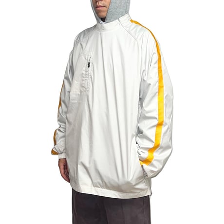 【USED】00's OAKLEY SOFTWARE PULLOVER JACKET
