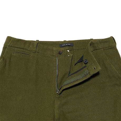 【USED】ADAM KIMMEL  BIAS CORDUROY WORK PANTS