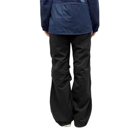 【USED】00's EURO NIKE UTILITY GIMMICK PANTS