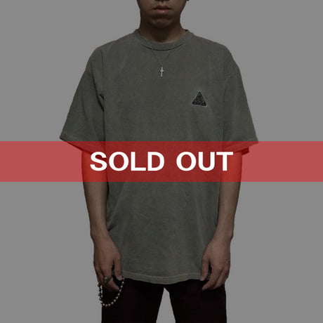 【USED】90'S NIKE ACG LOGO T-SHIRT KHAKI