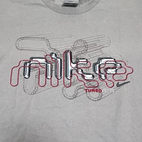 【USED】90'S-00'S NIKE TUNED AIR T-SHIRT