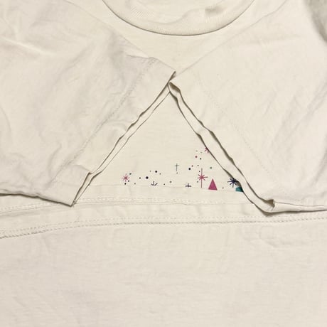 【USED】90's 35 YEARS OF MAGIC Disneyland T-SHIRT