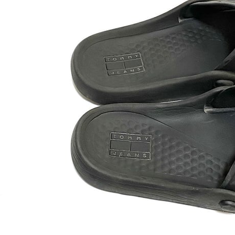 【USED】90'S-00'S TOMMY JEANS SANDAL