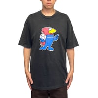 【USED】90's FIFA World Cup France “Footix” Mascot T-shirt