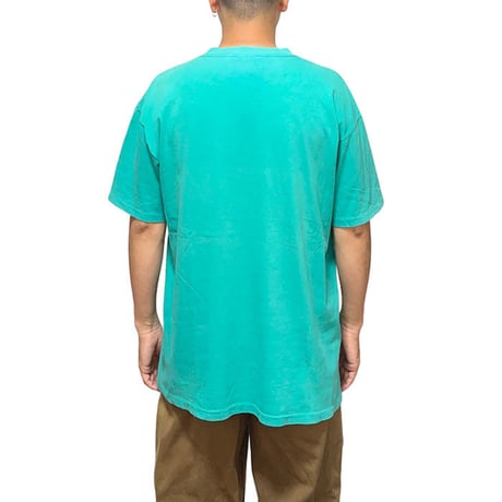 【USED】90'S COLUMBIA LEGENDS PETROGLYPH T-SHIRT
