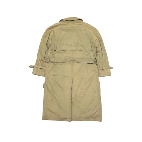 【USED】80's dunhill GORE-TEX TRENCH COAT