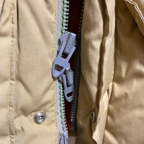 【USED】80'S THE NORCE FACE DOWN JACKET