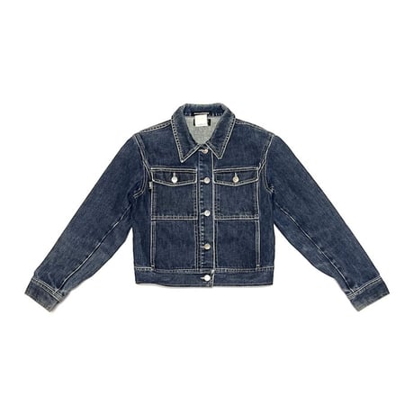 【USED】90's agnès b. DENIM JACKET