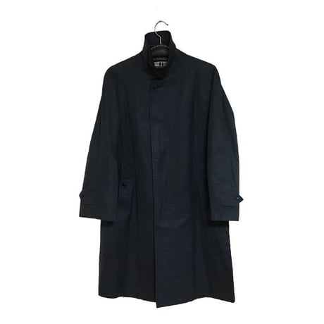 【USED】BURBERRY STAND FALL COLLAR COAT