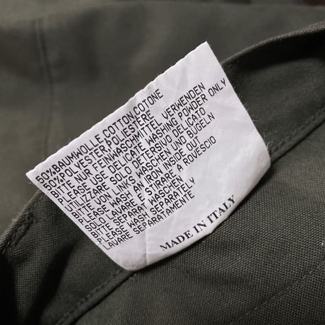 【USED】90'S W&LT CYBER BIKER PANTS