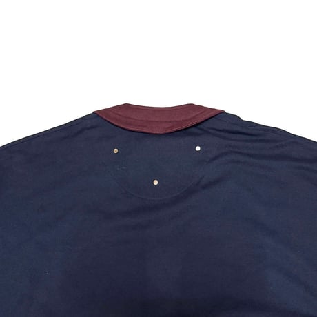 【USED】Kiko Kostadinov 2021SS norman armour jersey top