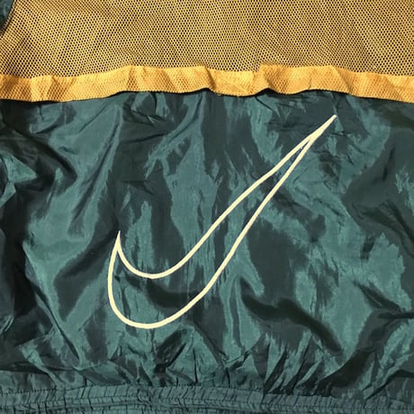 【USED】90'S NIKE S/S SPORTS PULLOVER