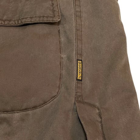 【USED】90'S ARMANI JEANS OLD STONE WORK JACKET