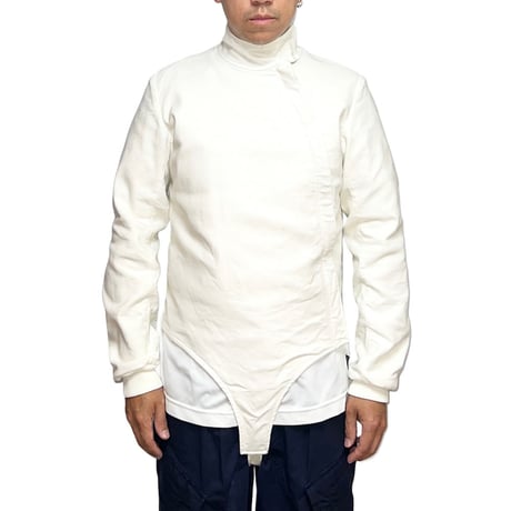 【USED】80's Leon Paul FENCING JACKET