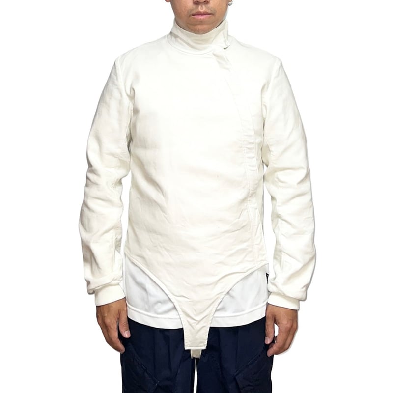 USED】80's Leon Paul FENCING JACKET | KONBINI