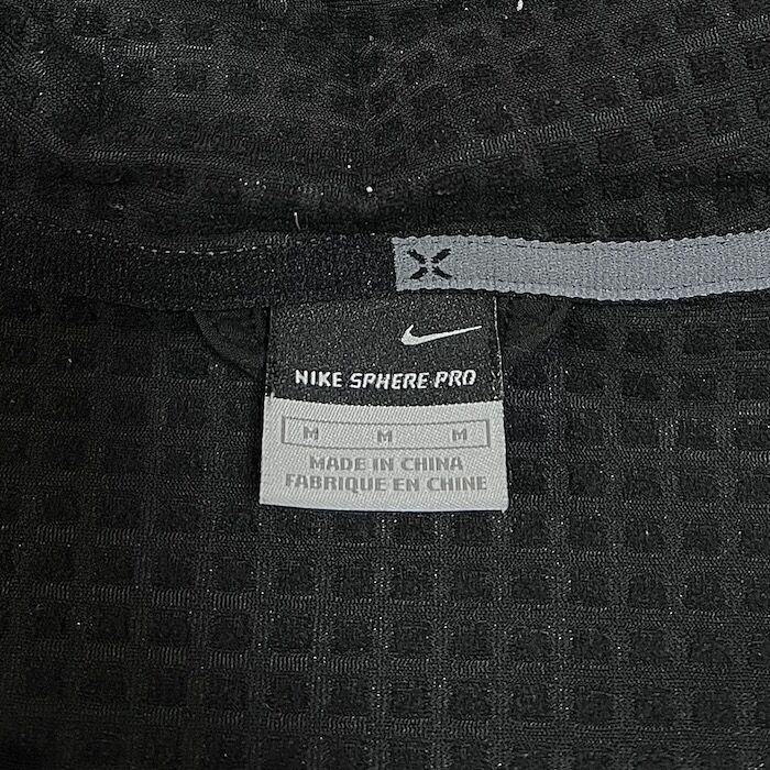 USED】EARLY 00'S NIKE SPHERE PRO JACKET | KONBINI USED】EARLY 00'S NIKE SPHERE PRO JACKET | KONBINI