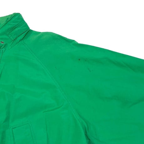 【USED】90'S OLD GAP MOUNTAIN JACKET BRIGHT GREEN