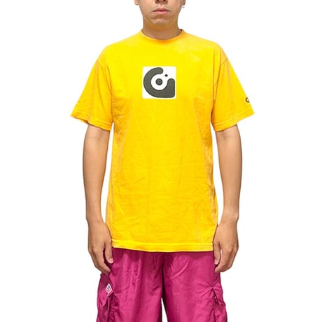 【USED】90's-00's GRAVIS LOGO T-SHIRT