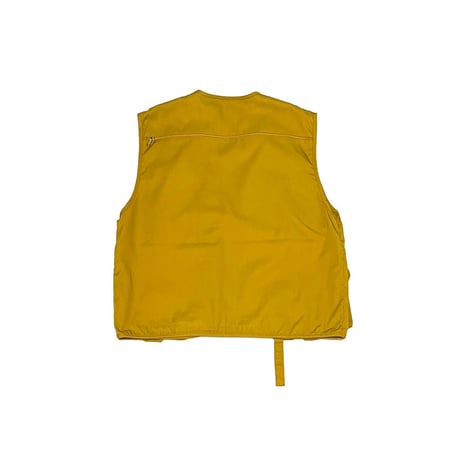 【USED】90's TRIUMPH 14-POCKET FISHERMAN VEST