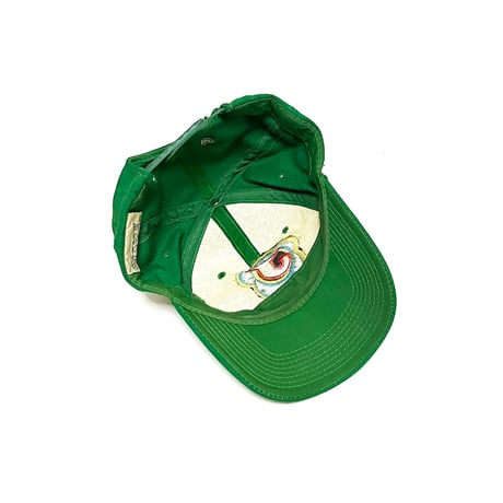 【USED】80's-90's freshjive JIVE J-LOGO CAP