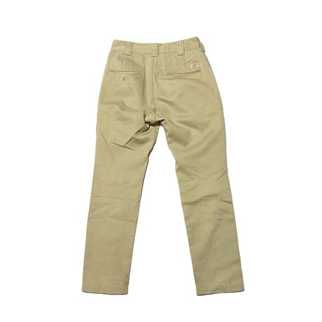 【USED】00'S DICKIES TAPERED PANTS