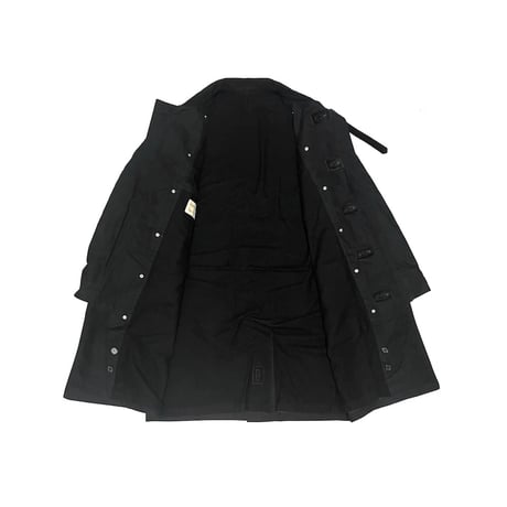 【USED】HELMUT LANG 1997 FIELD COAT BLACK