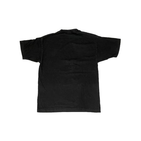 【USED】90'S ZIP IT LONDON BULLDOG T-SHIRT