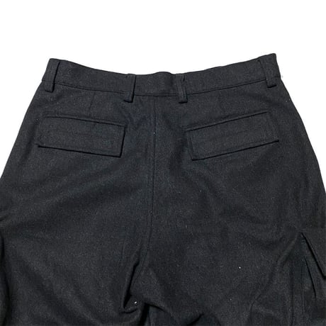 【DAED STOCK】00'S GAP WOOL CARGO PANTS