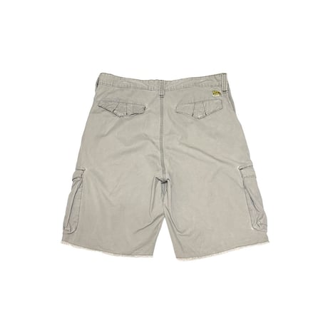 【USED】00's Levi's WORKWEAR LOOSE FIT CARGO SHORTS