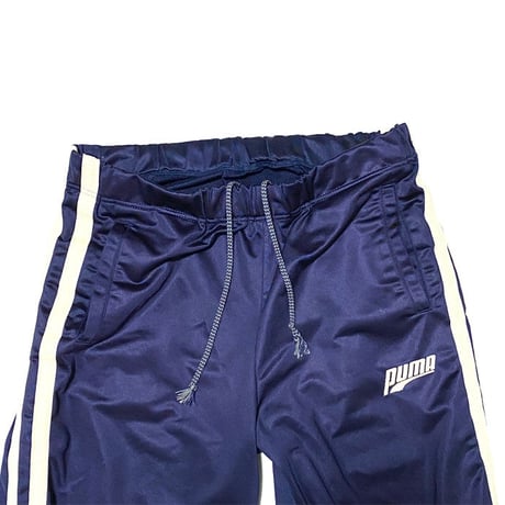 【USED】90'S PUMA OLD TRACK PANTS