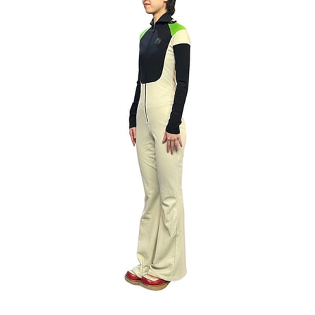【USED】90's Jean Paul Gaultier JUMPSUIT