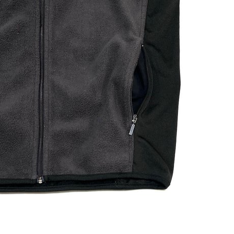 【USED】90'S-00'S ADIDAS TECH FLEECE SWITCHING VEST