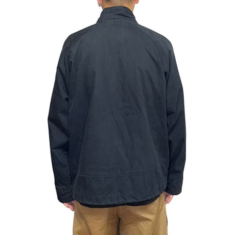 【USED】00's EURO NIKE FLY FRONT JACKET