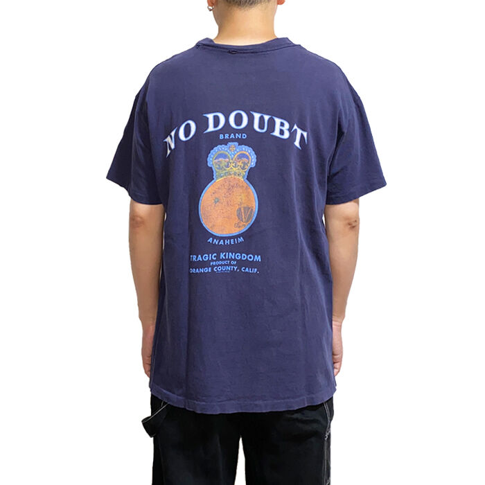 90s nodoubt tシャツ デッドストック　ノーダウト 90s nodoubt tシャツ デッドストック ノーダウト メンズ