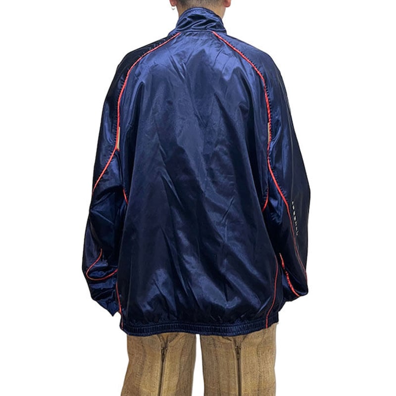 USED】00'S NIKE ARSENAL FC 01-02 NYLON JACKET | USED】00'S NIKE ARSENAL FC 01-02 NYLON JACKET |