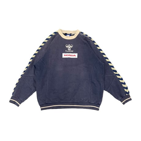 【USED】90'S HUMMEL SWEAT TRACKSUIT