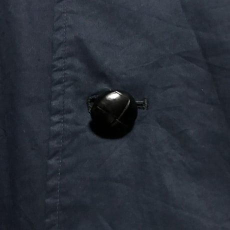 【USED】80'S BURBERRYS WRAPPED BUTTON COAT MADE IN ENGLAND