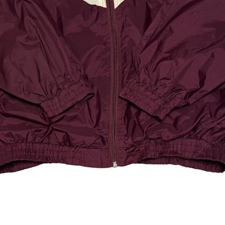 【USED】80's-90's diadora SOCCER NYLON JACKET