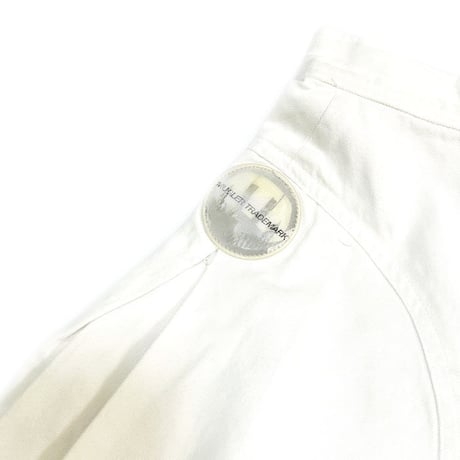 【USED】90'S MTM MUGLER TRADEMARK CULOTTE