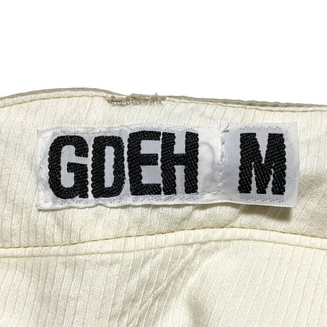 【USED】00'S GOODENOUGH COTTON PANTS