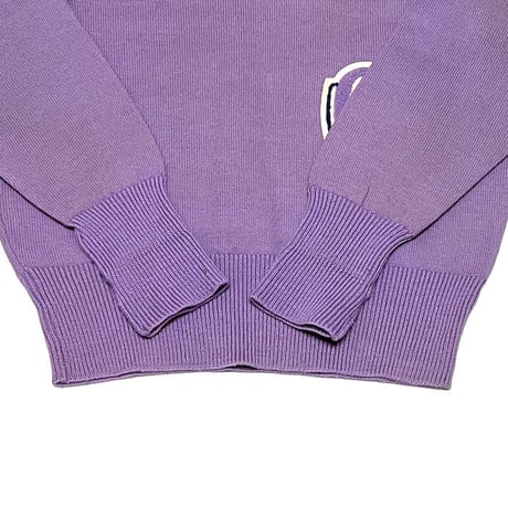 【USED】50'S Criterion CLASS V-NECK WOOL KNIT SWEATER