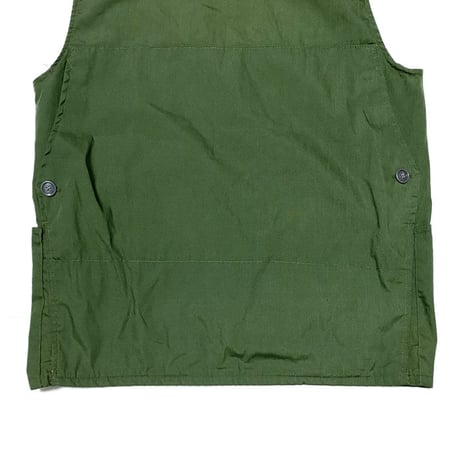 【USED】80'S-90'S ITALIAN ARMY(?) UNKNOWN VEST