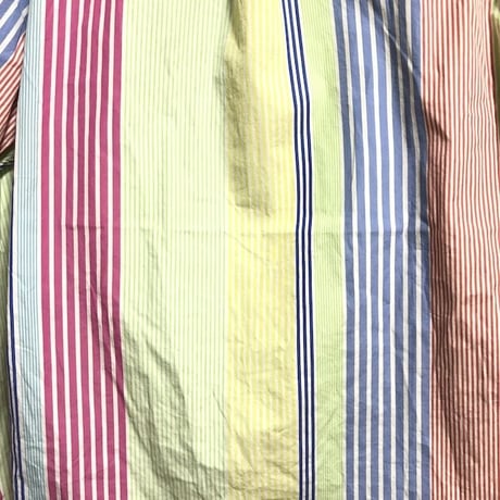 【USED】RALPH LAUREN CRAZY PATTERN SHIRT