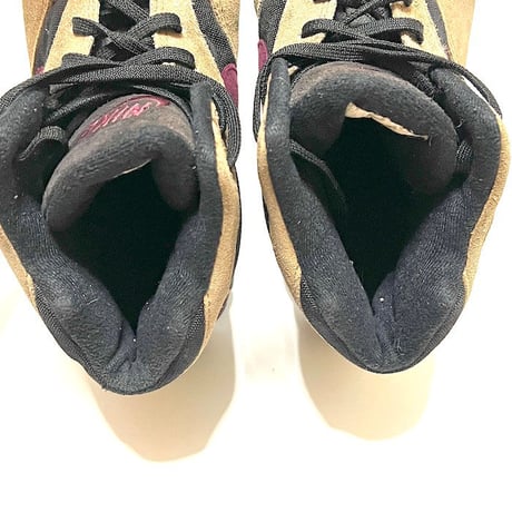 【USED】90'S NIKE TREKKING SHOES "CALDERA"